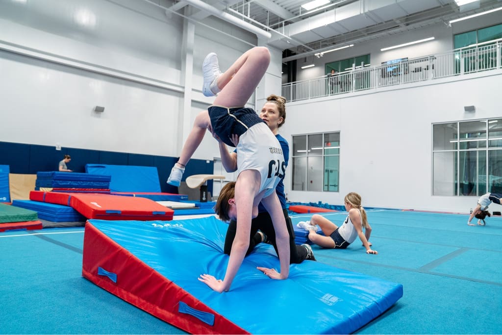 Tumbling Camp