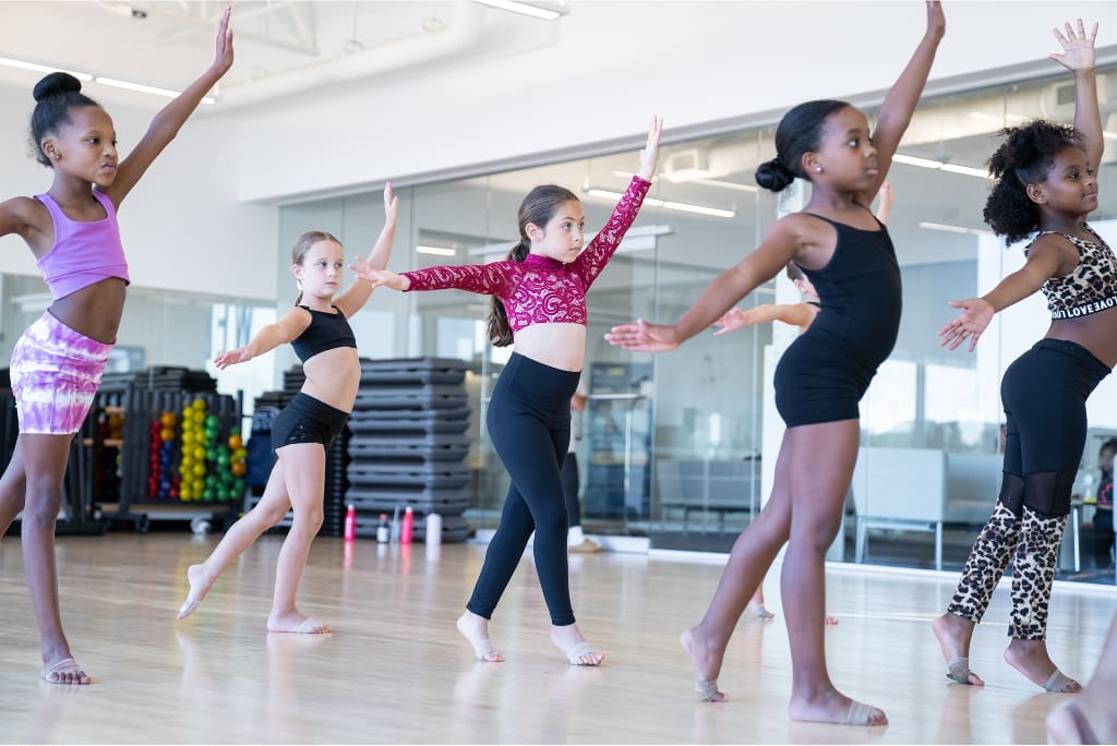 Summer Dance Camp