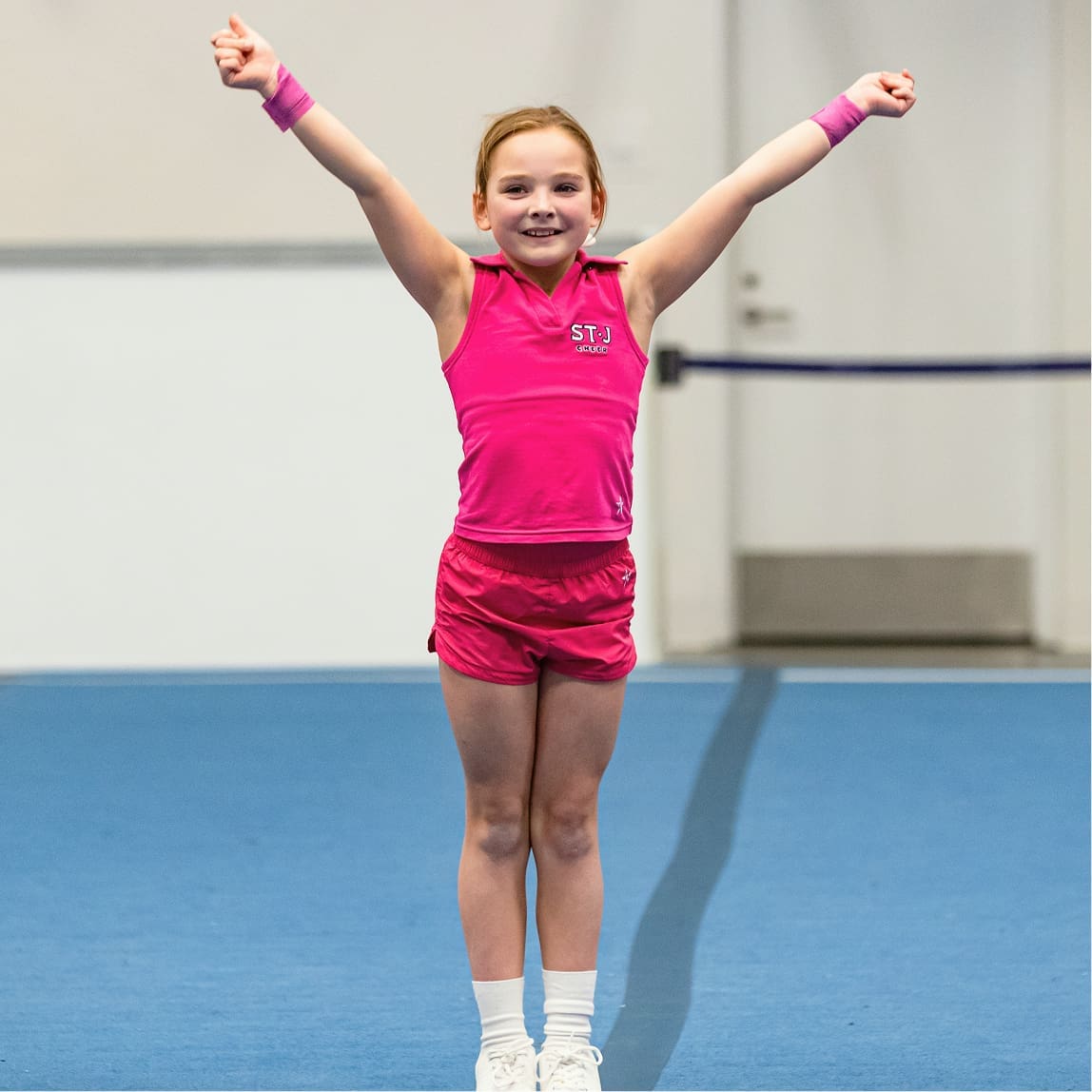 Cheer Summer Camp